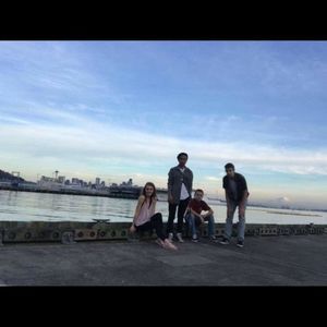 Meet your Posher, Ben